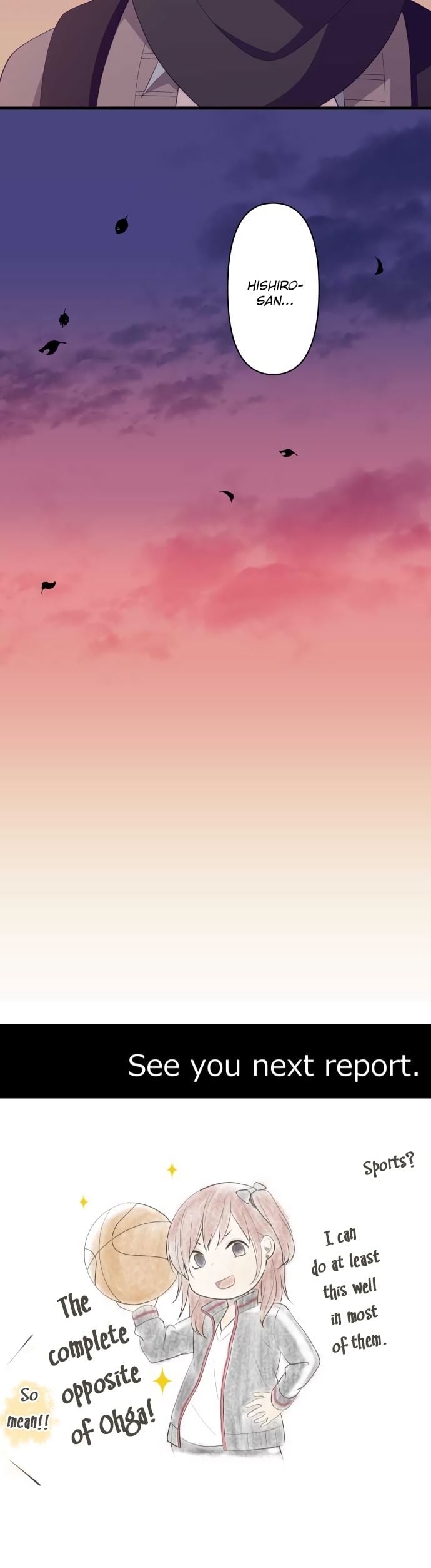 Read ReLIFE (en) Manga Online