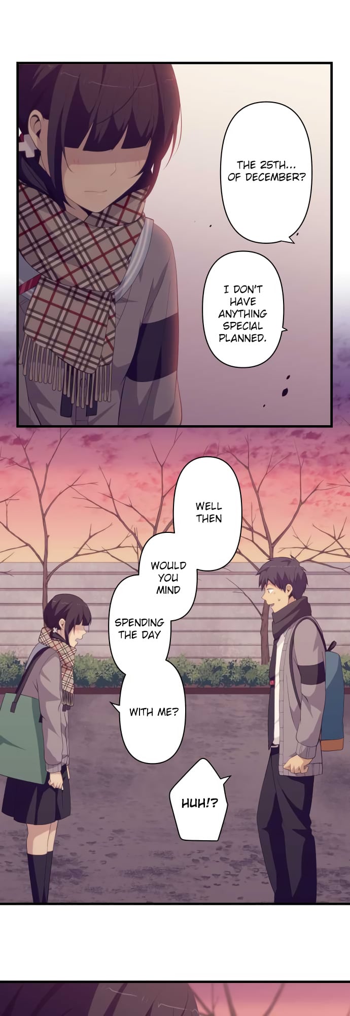 Read ReLIFE (en) Manga Online