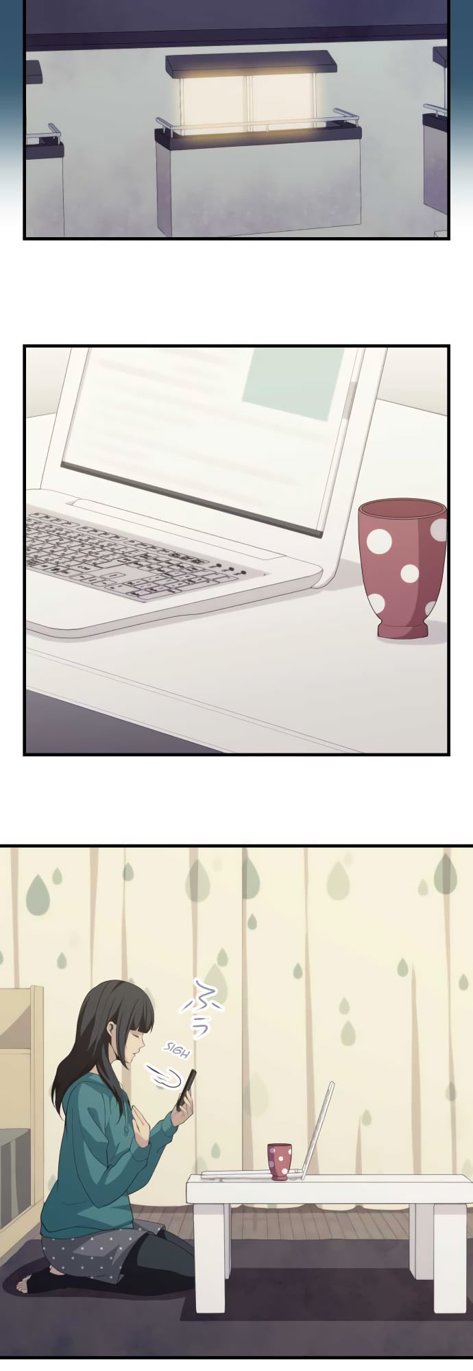 Read ReLIFE (en) Manga Online