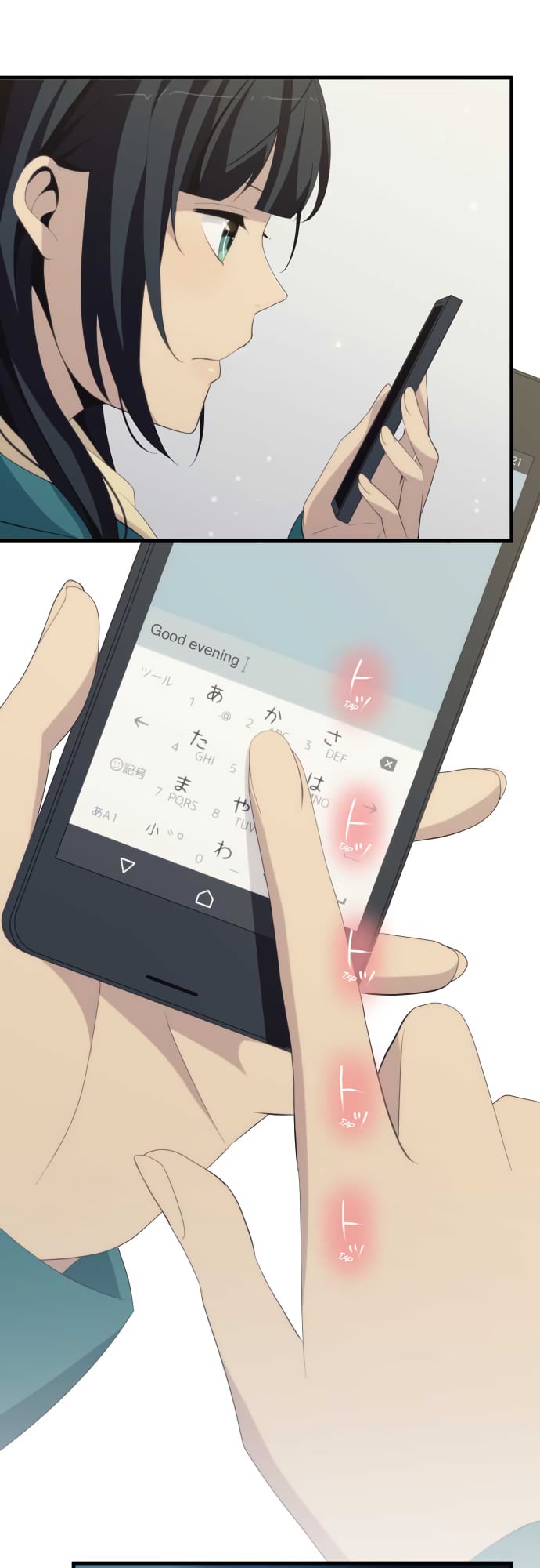 Read ReLIFE (en) Manga Online