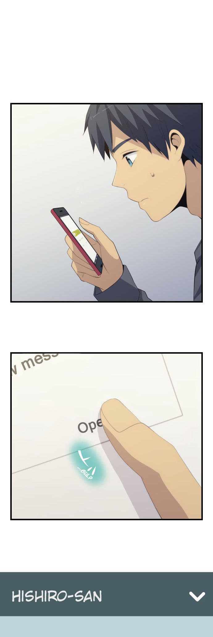 Read ReLIFE (en) Manga Online