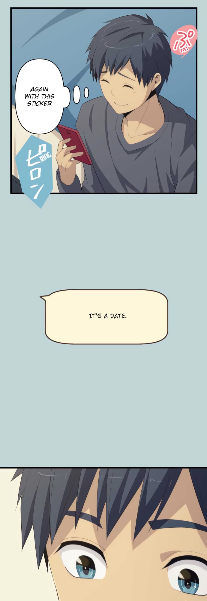 Read ReLIFE (en) Manga Online