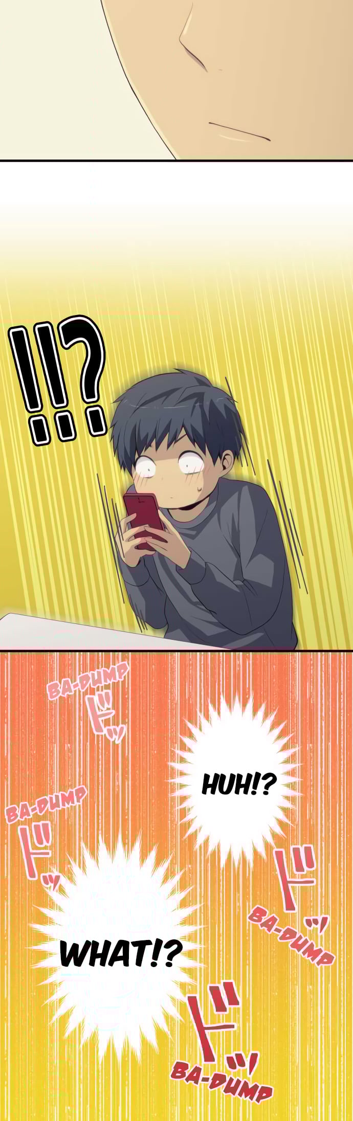 Read ReLIFE (en) Manga Online