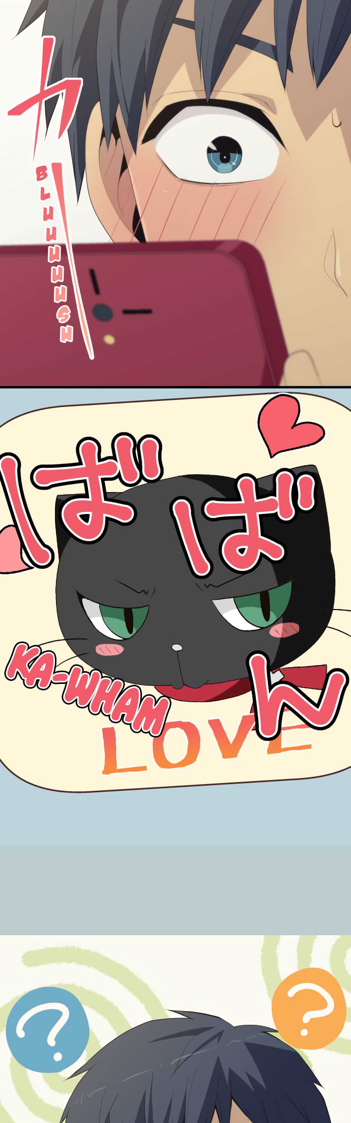 Read ReLIFE (en) Manga Online