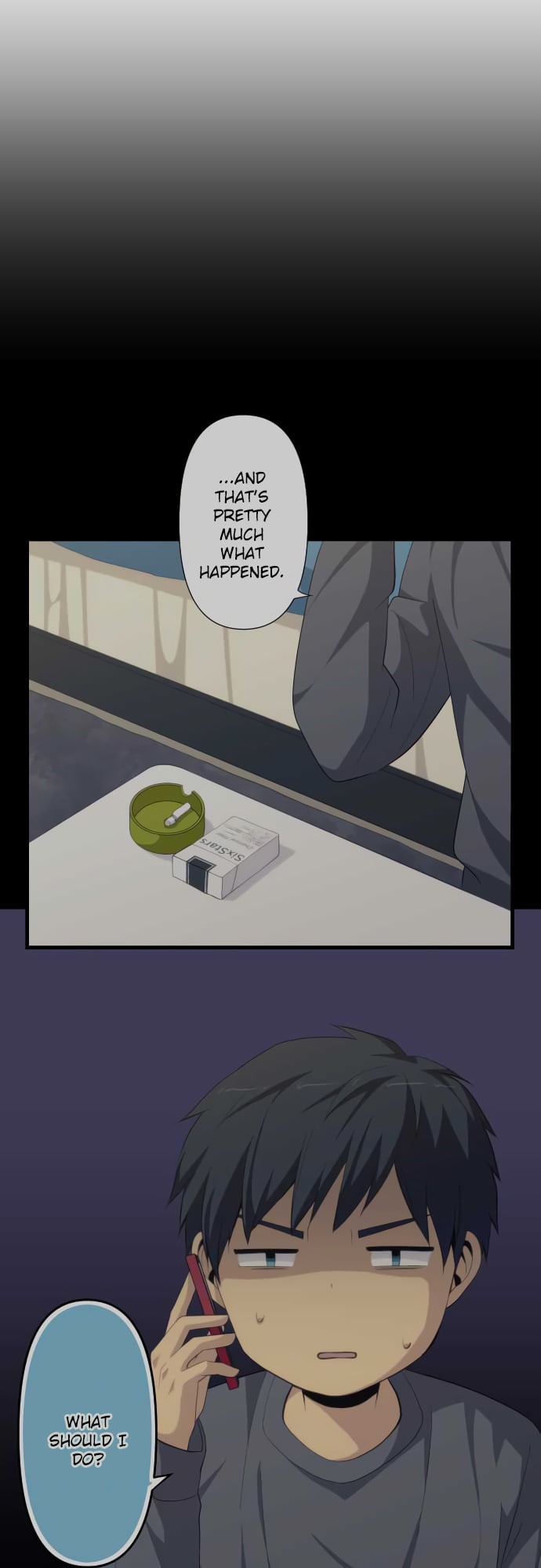 Read ReLIFE (en) Manga Online