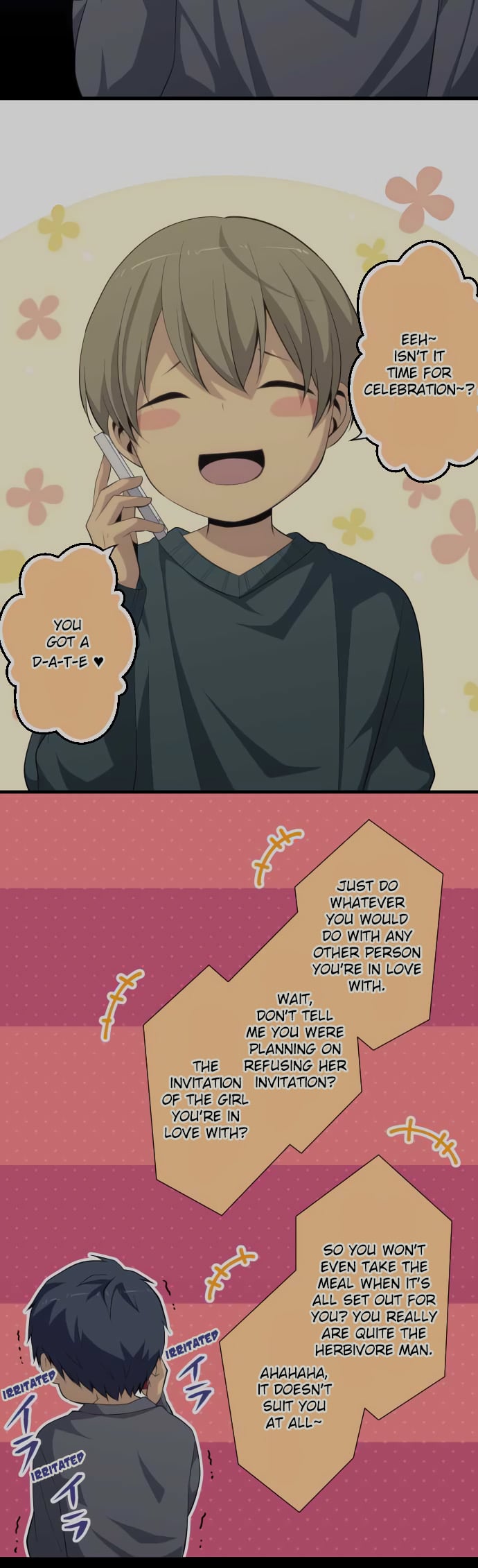 Read ReLIFE (en) Manga Online