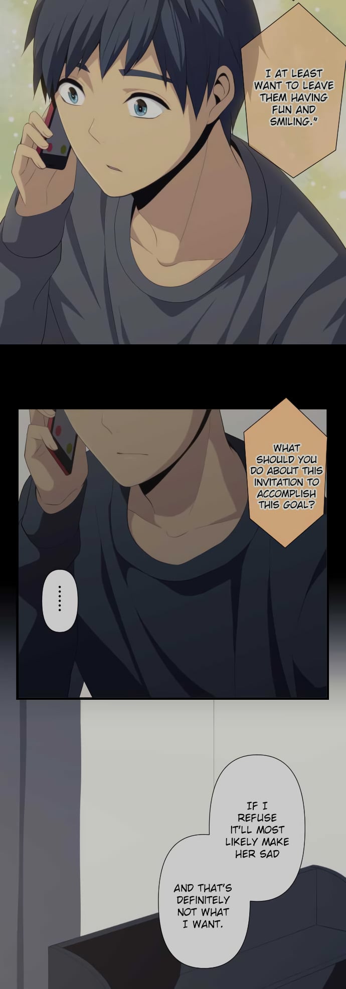 Read ReLIFE (en) Manga Online