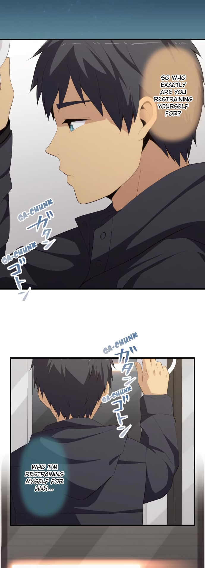 Read ReLIFE (en) Manga Online