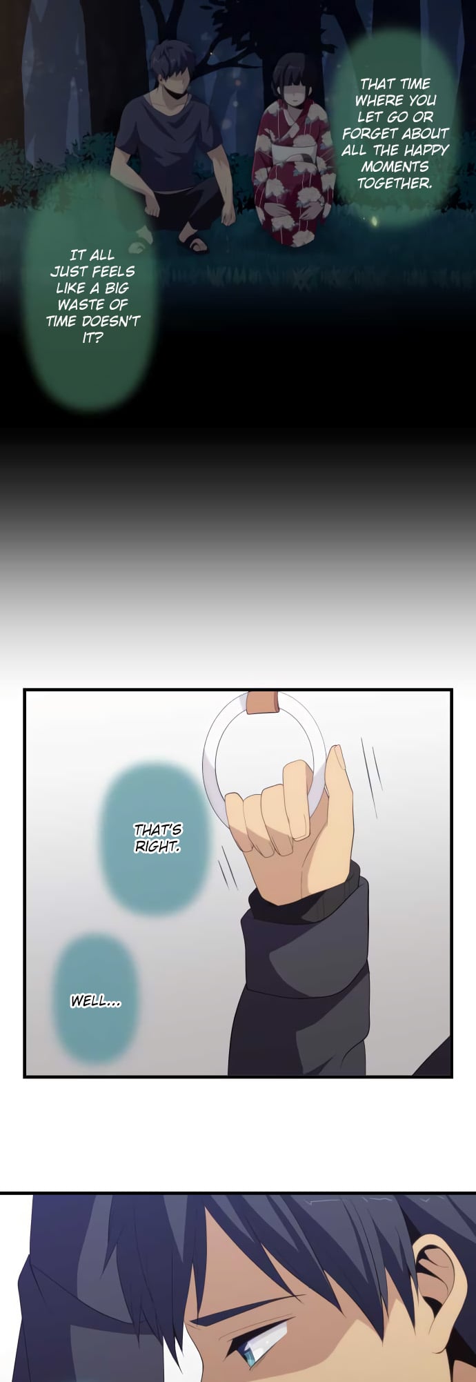 Read ReLIFE (en) Manga Online