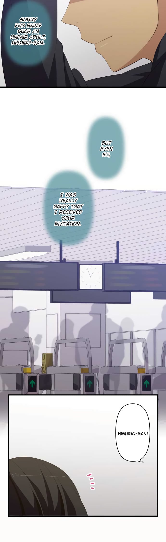 Read ReLIFE (en) Manga Online