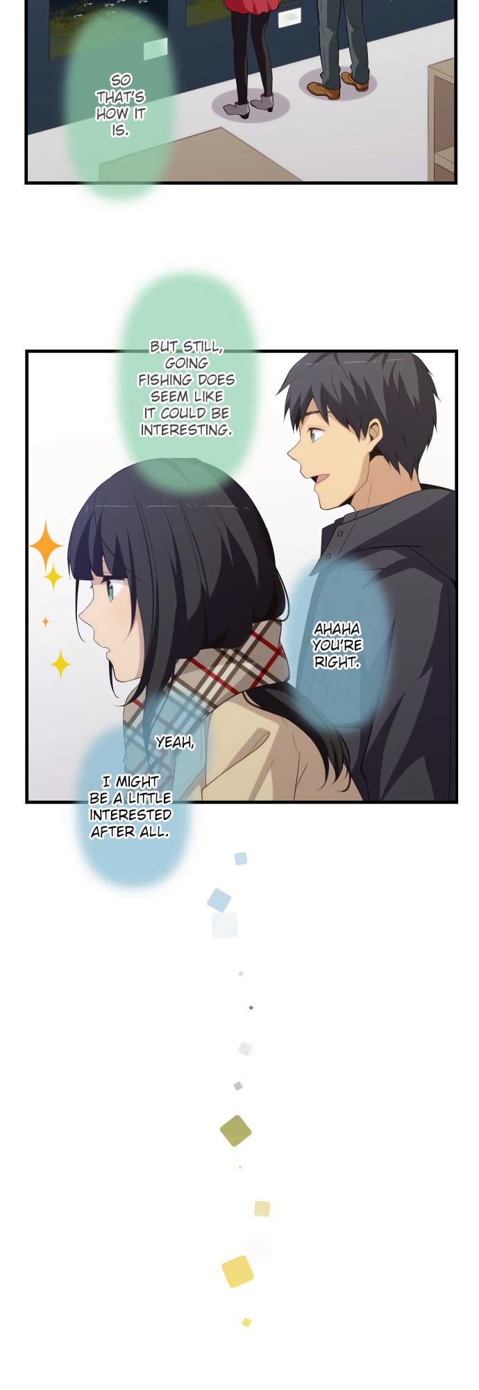 Read ReLIFE (en) Manga Online