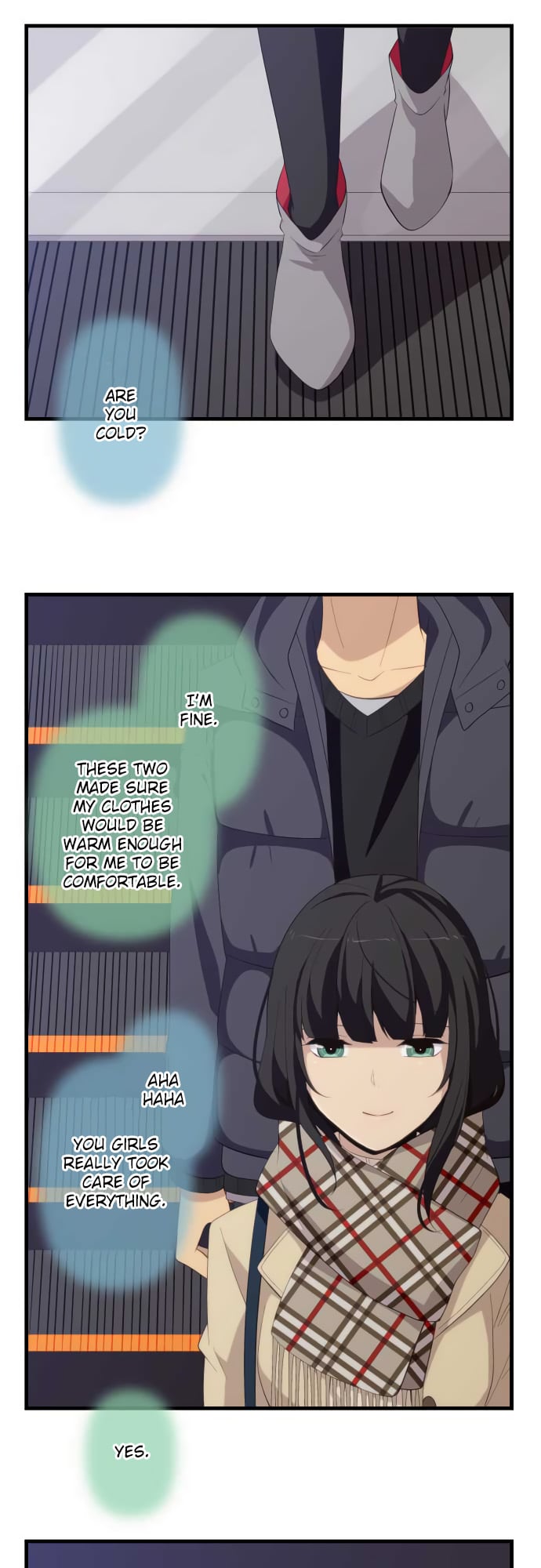 Read ReLIFE (en) Manga Online