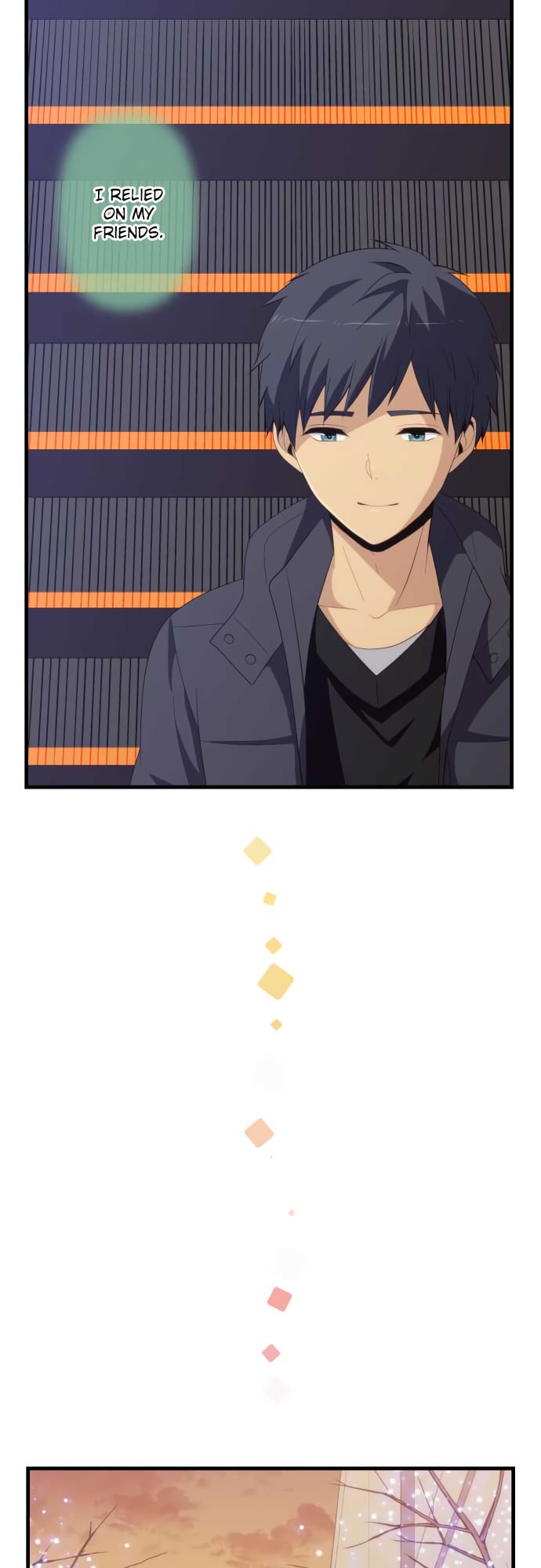 Read ReLIFE (en) Manga Online