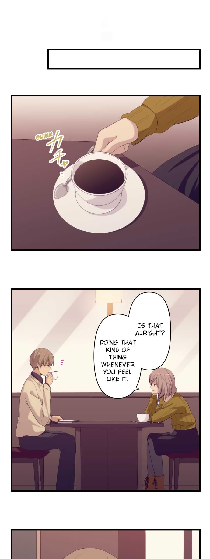 Read ReLIFE (en) Manga Online