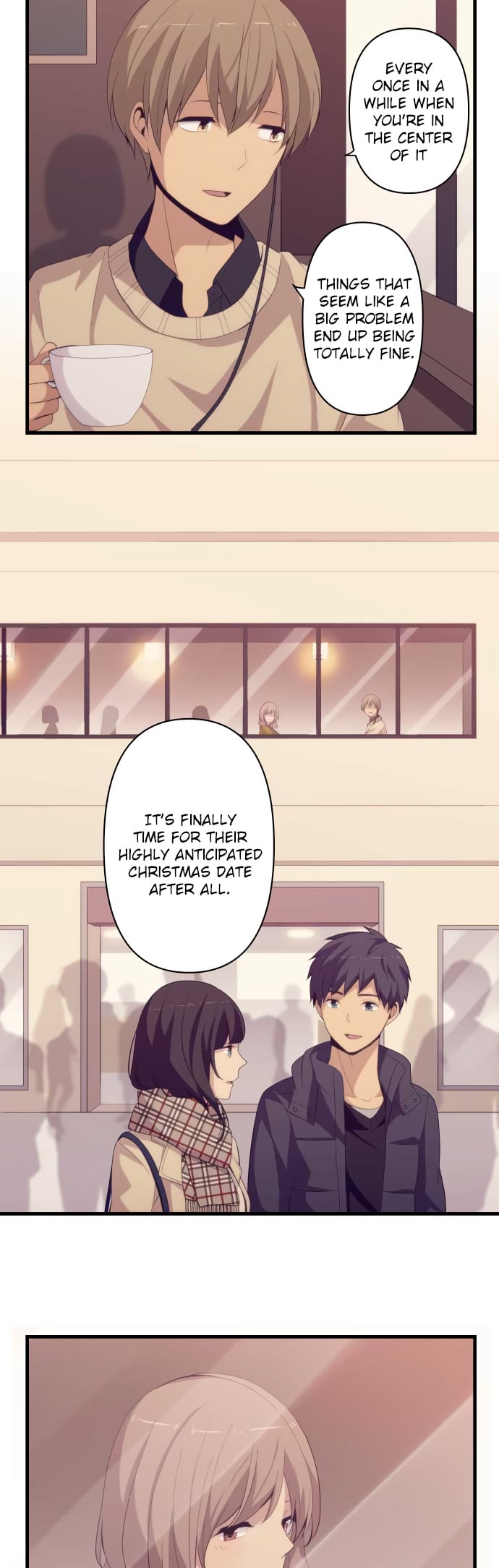 Read ReLIFE (en) Manga Online