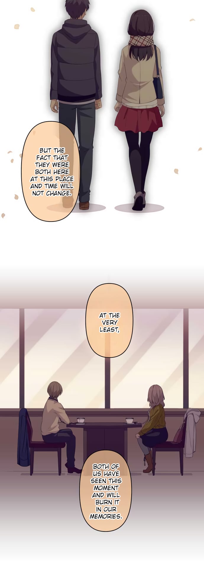 Read ReLIFE (en) Manga Online