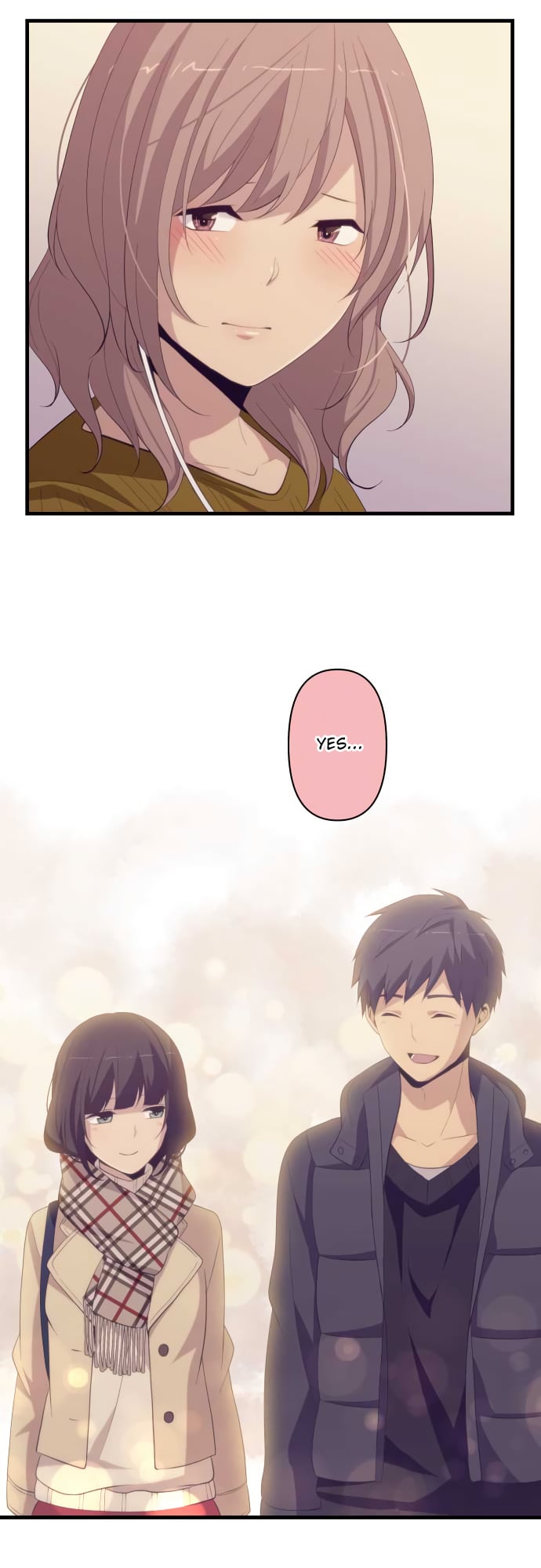 Read ReLIFE (en) Manga Online