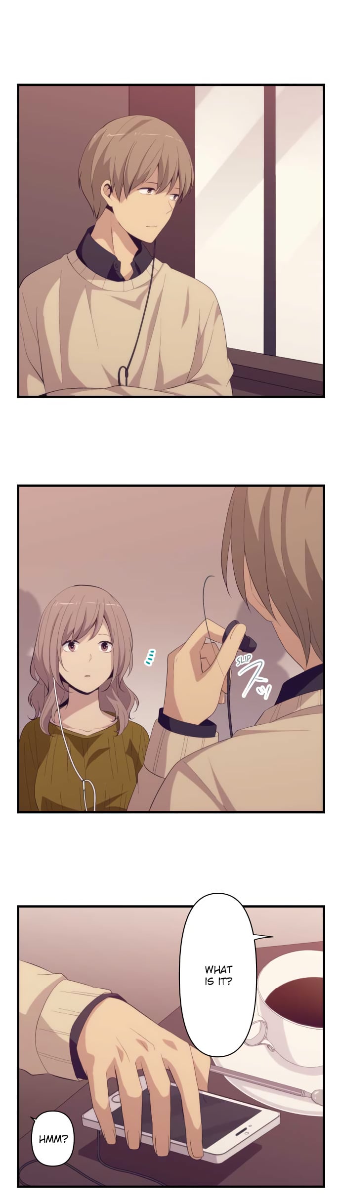 Read ReLIFE (en) Manga Online