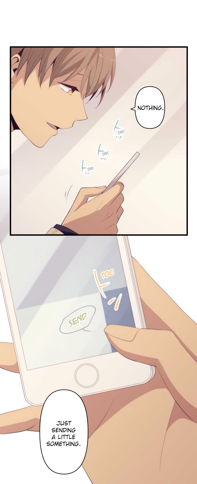 Read ReLIFE (en) Manga Online