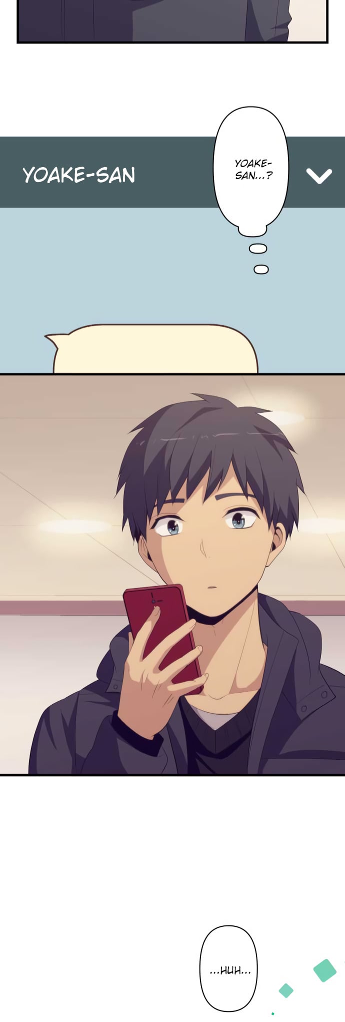 Read ReLIFE (en) Manga Online