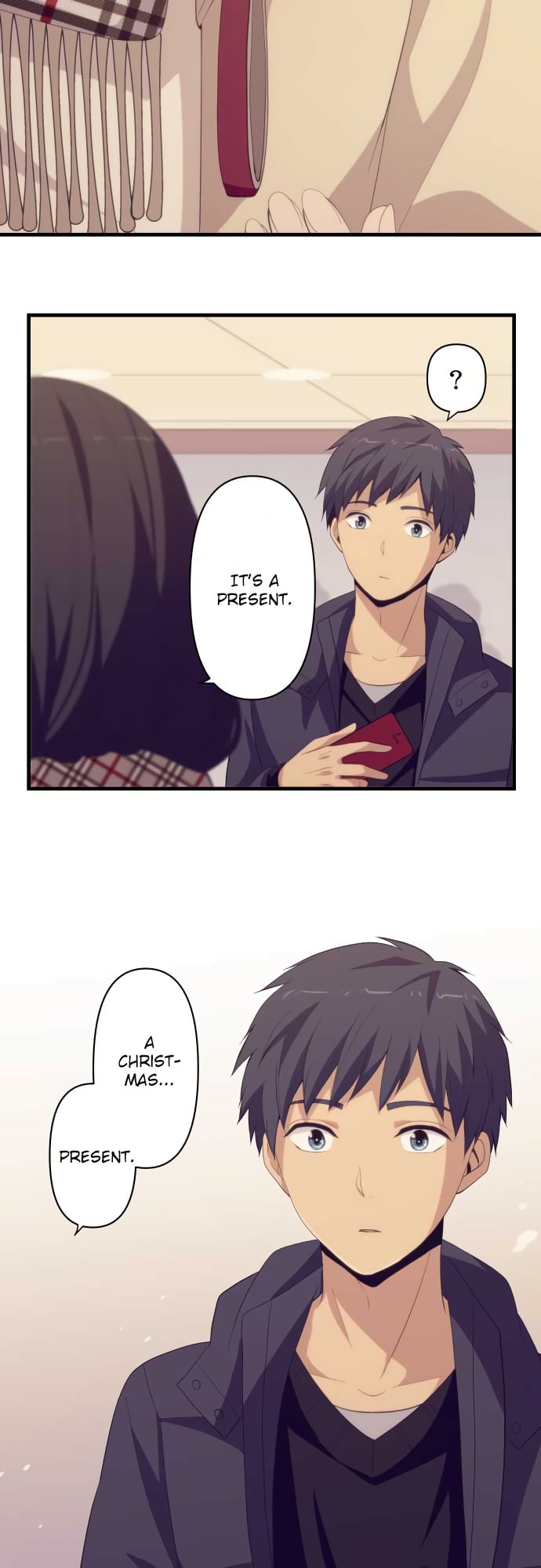 Read ReLIFE (en) Manga Online