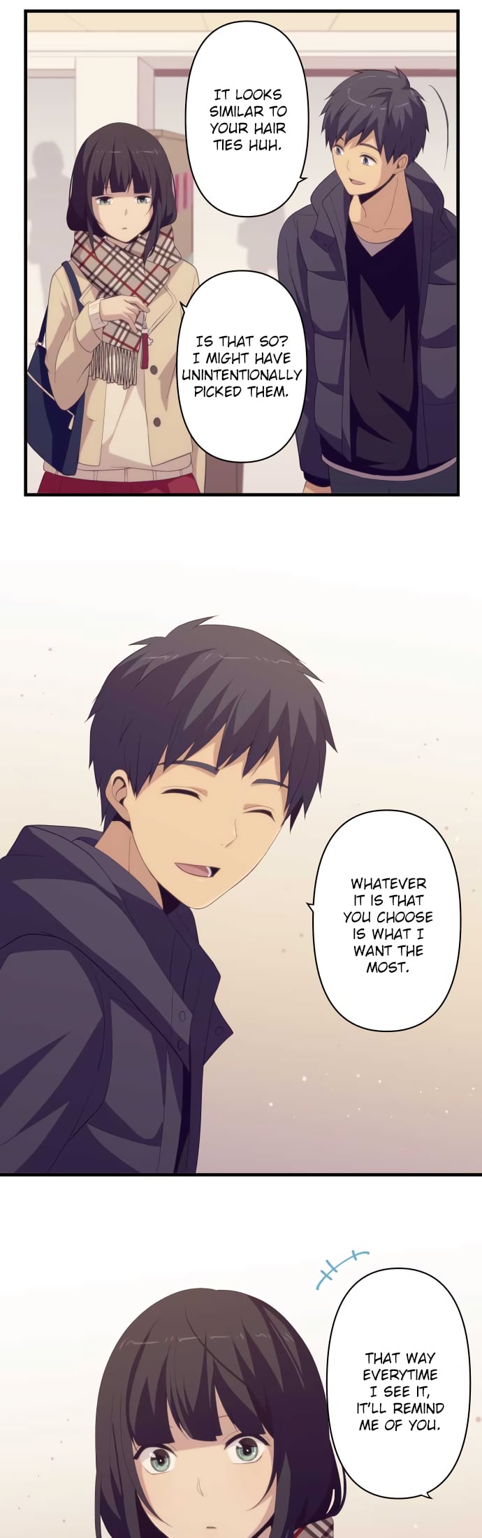 Read ReLIFE (en) Manga Online