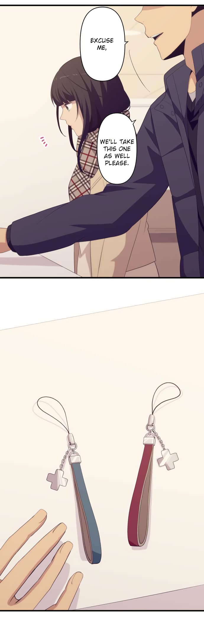 Read ReLIFE (en) Manga Online