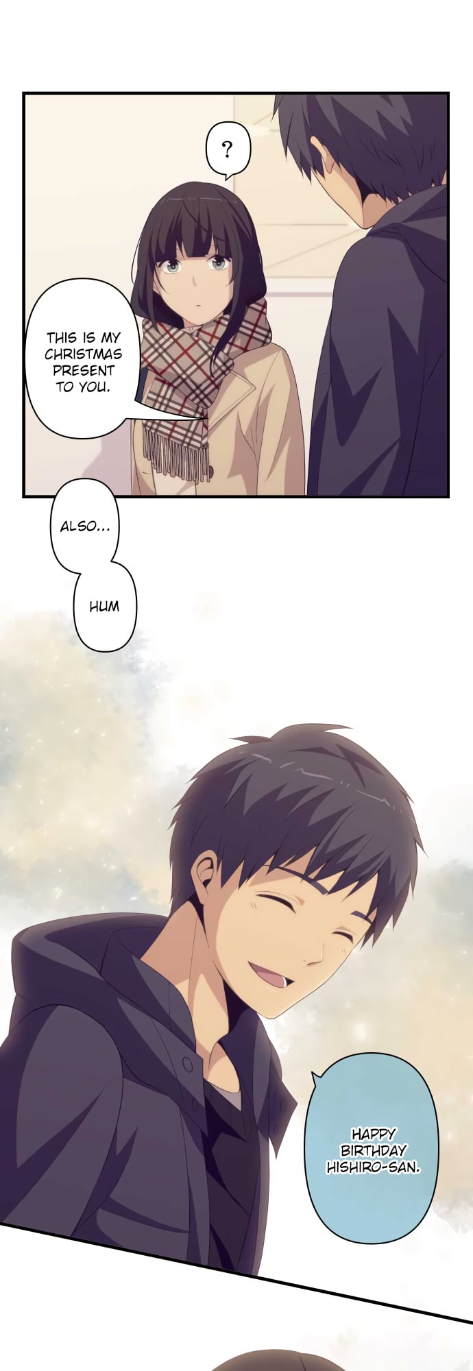 Read ReLIFE (en) Manga Online