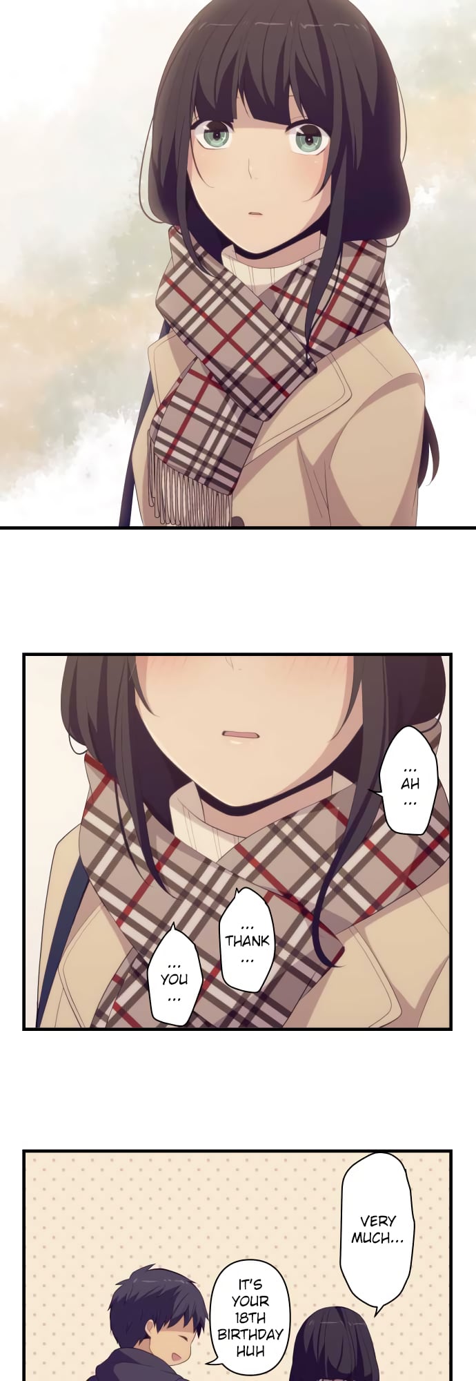 Read ReLIFE (en) Manga Online