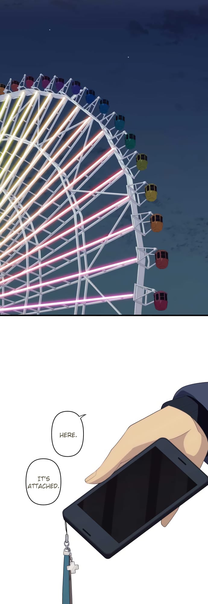 Read ReLIFE (en) Manga Online