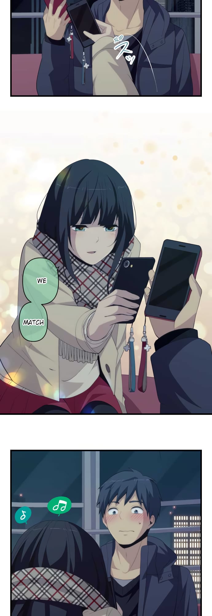 Read ReLIFE (en) Manga Online