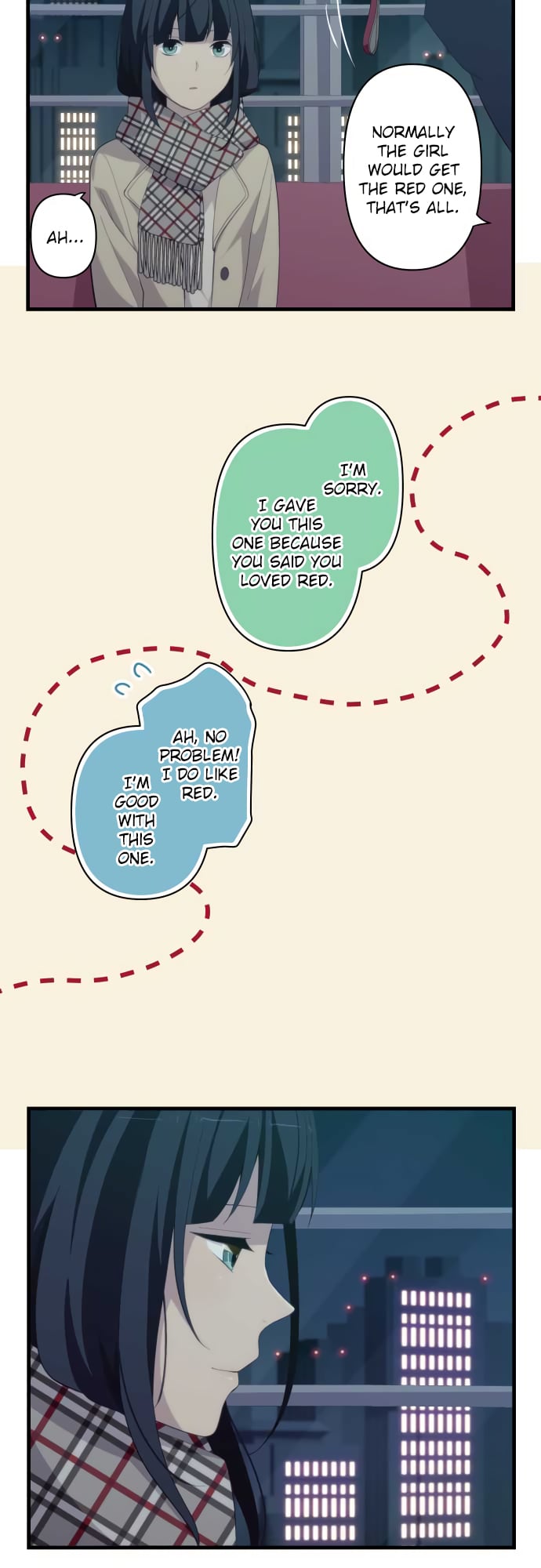 Read ReLIFE (en) Manga Online