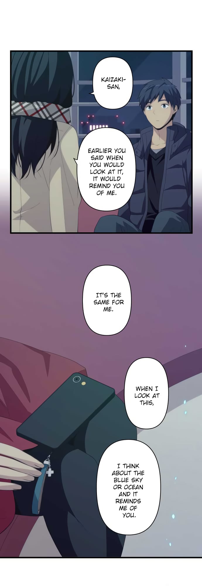 Read ReLIFE (en) Manga Online