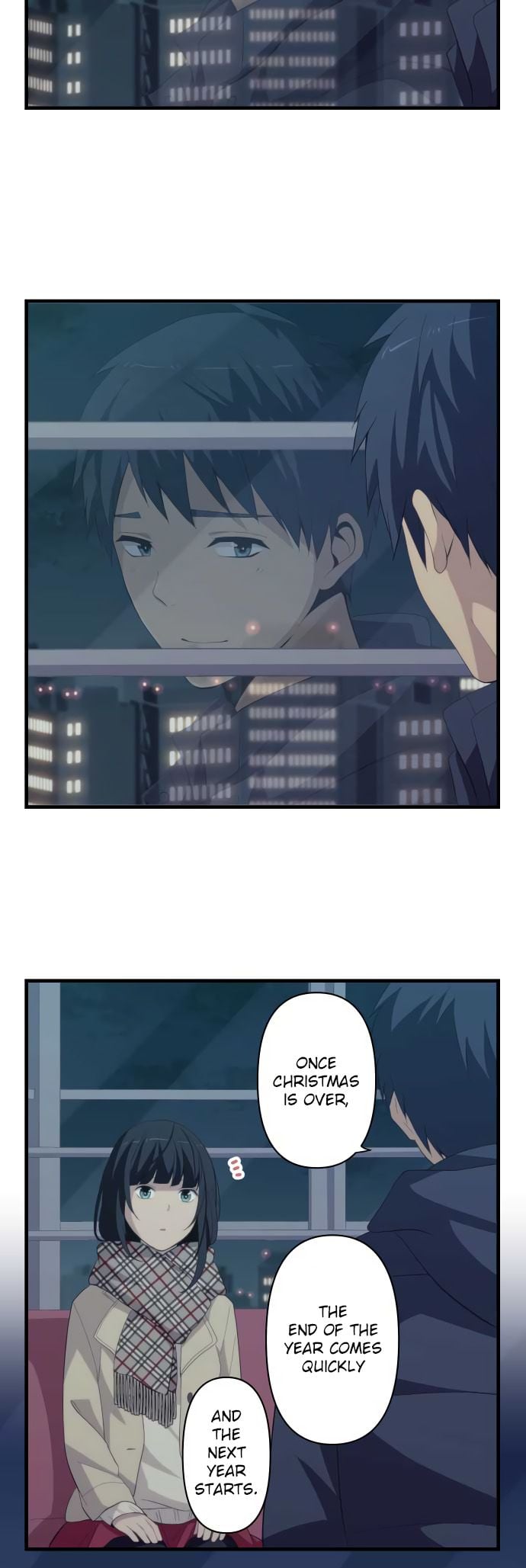 Read ReLIFE (en) Manga Online