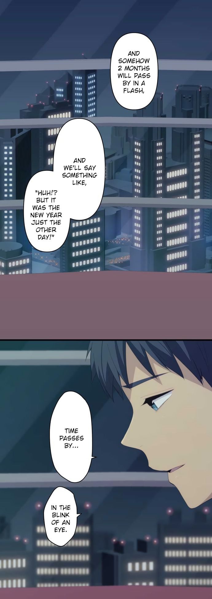 Read ReLIFE (en) Manga Online