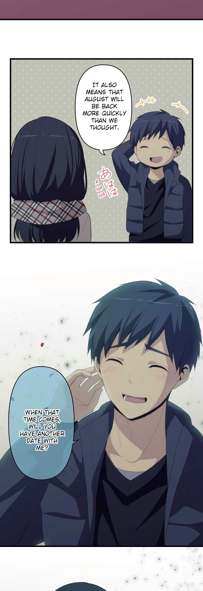 Read ReLIFE (en) Manga Online