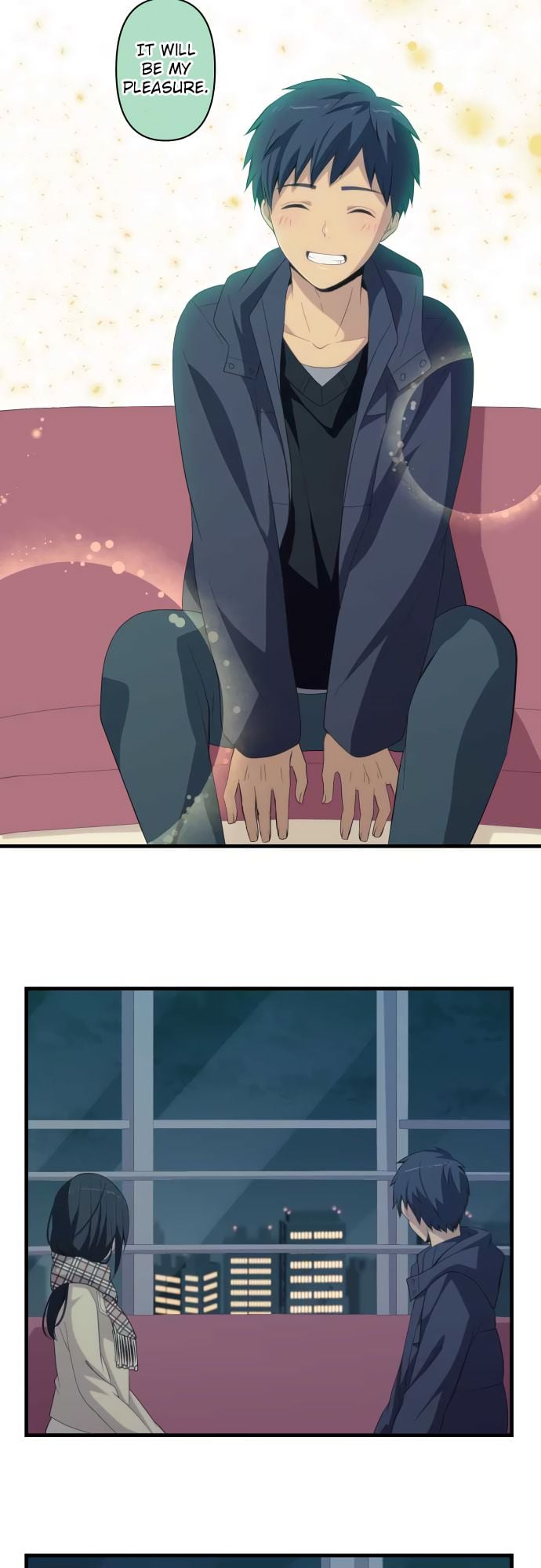 Read ReLIFE (en) Manga Online