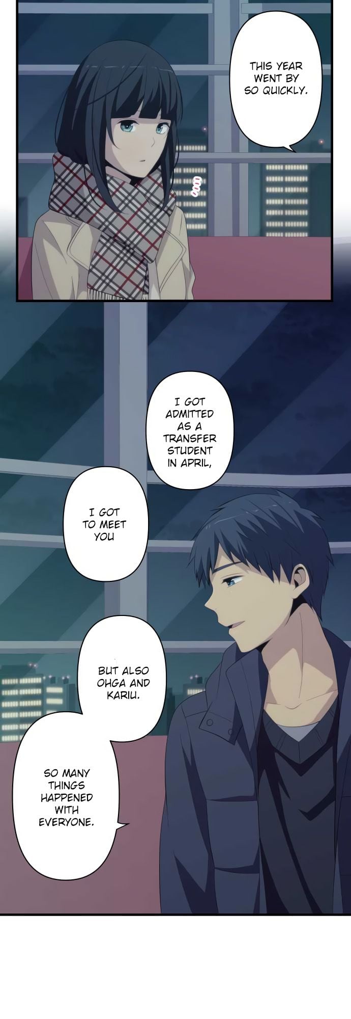 Read ReLIFE (en) Manga Online