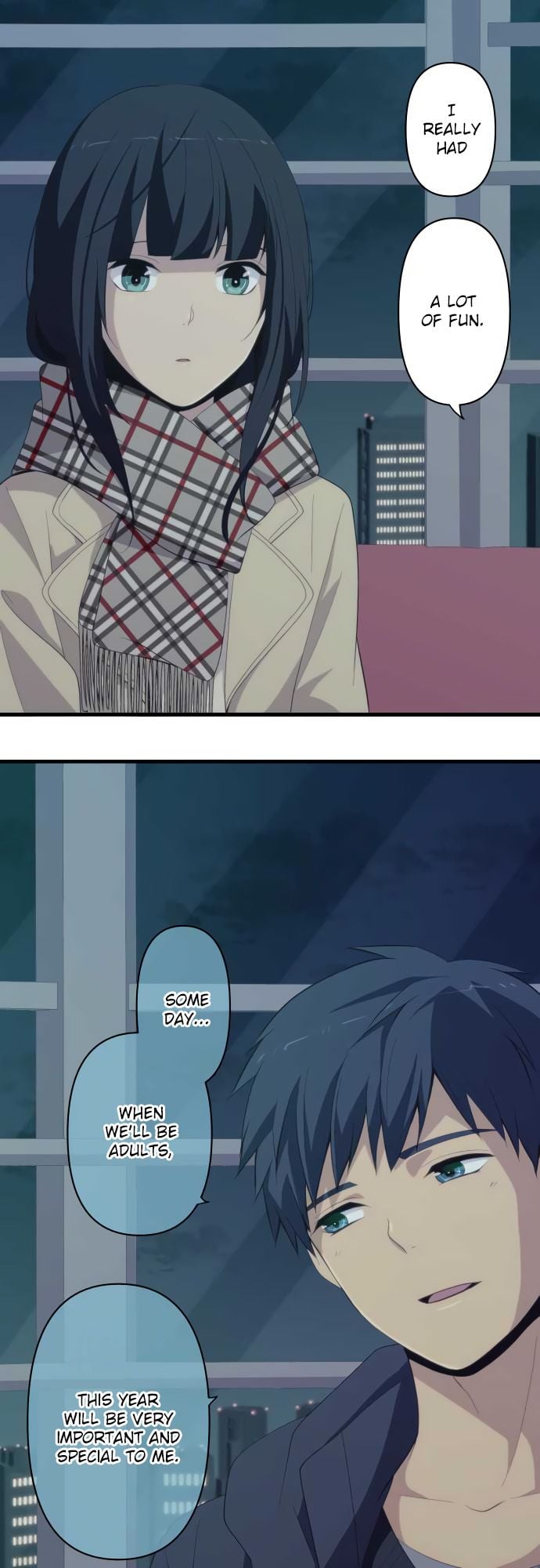 Read ReLIFE (en) Manga Online