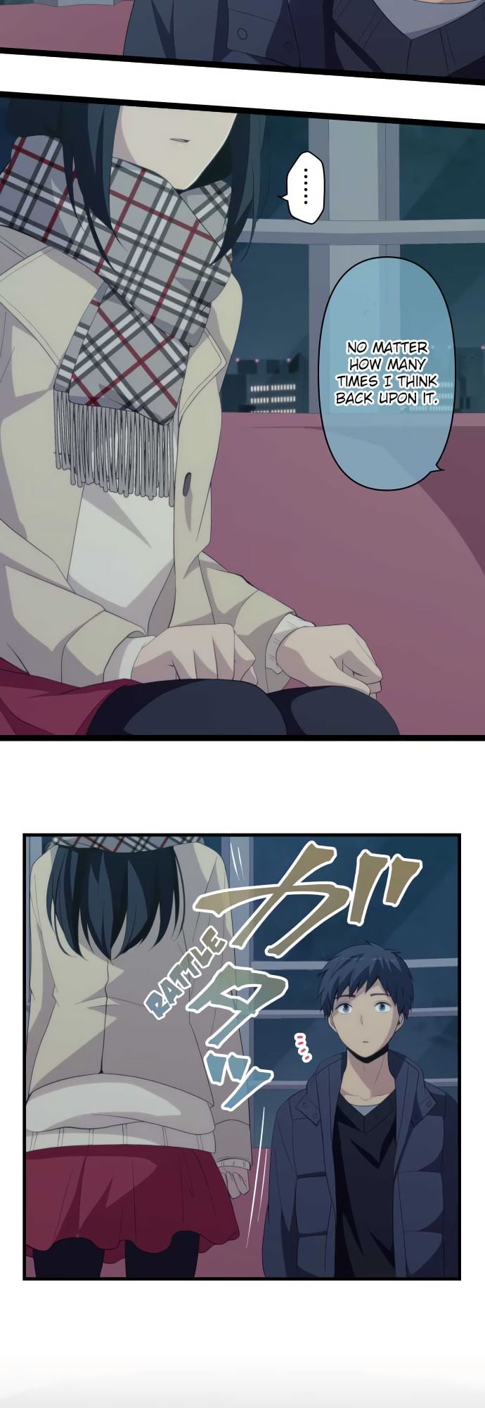 Read ReLIFE (en) Manga Online