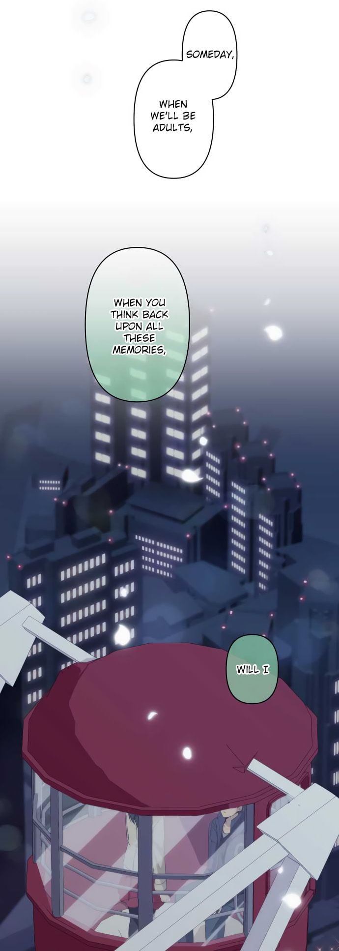 Read ReLIFE (en) Manga Online