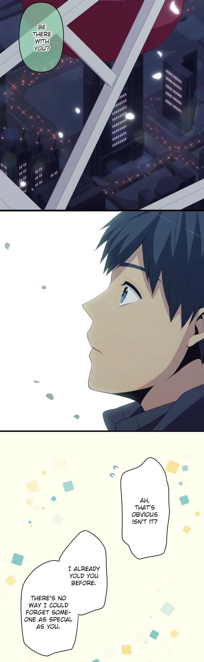 Read ReLIFE (en) Manga Online