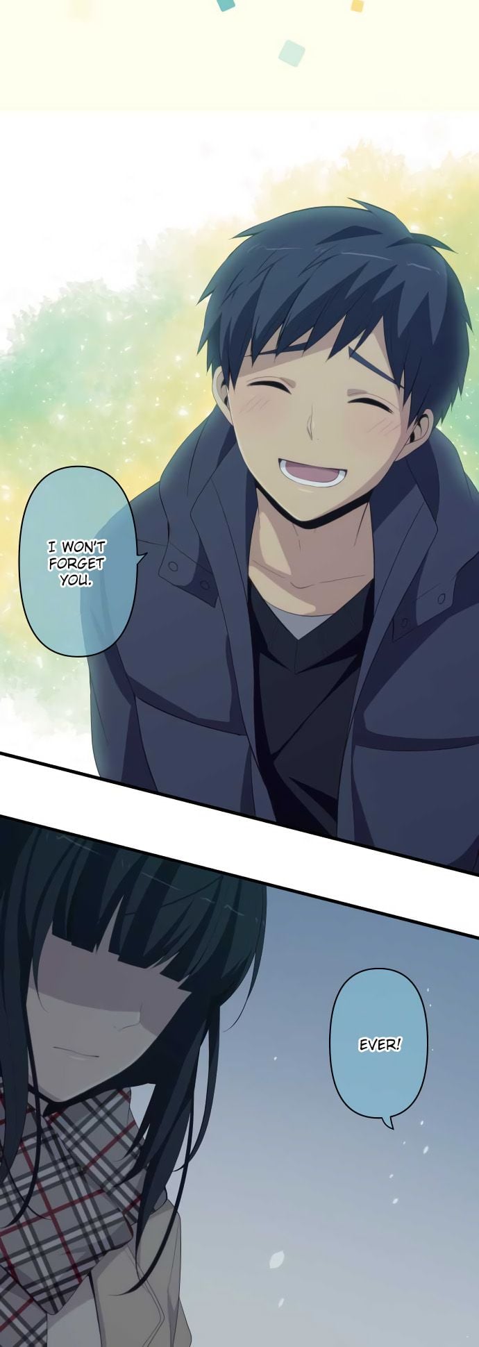 Read ReLIFE (en) Manga Online