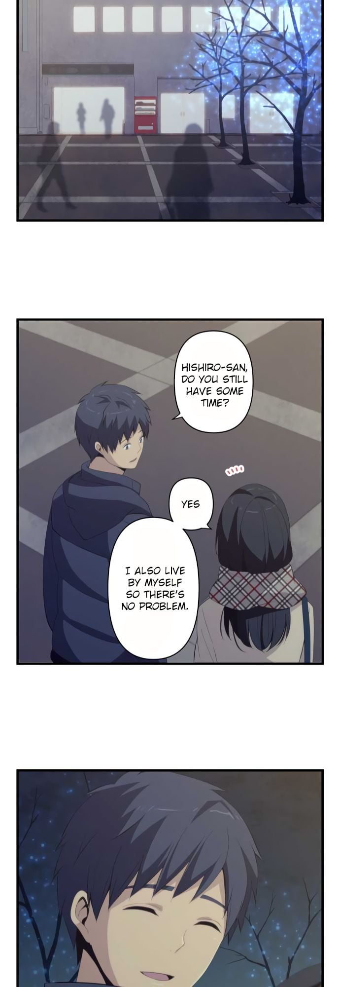 Read ReLIFE (en) Manga Online