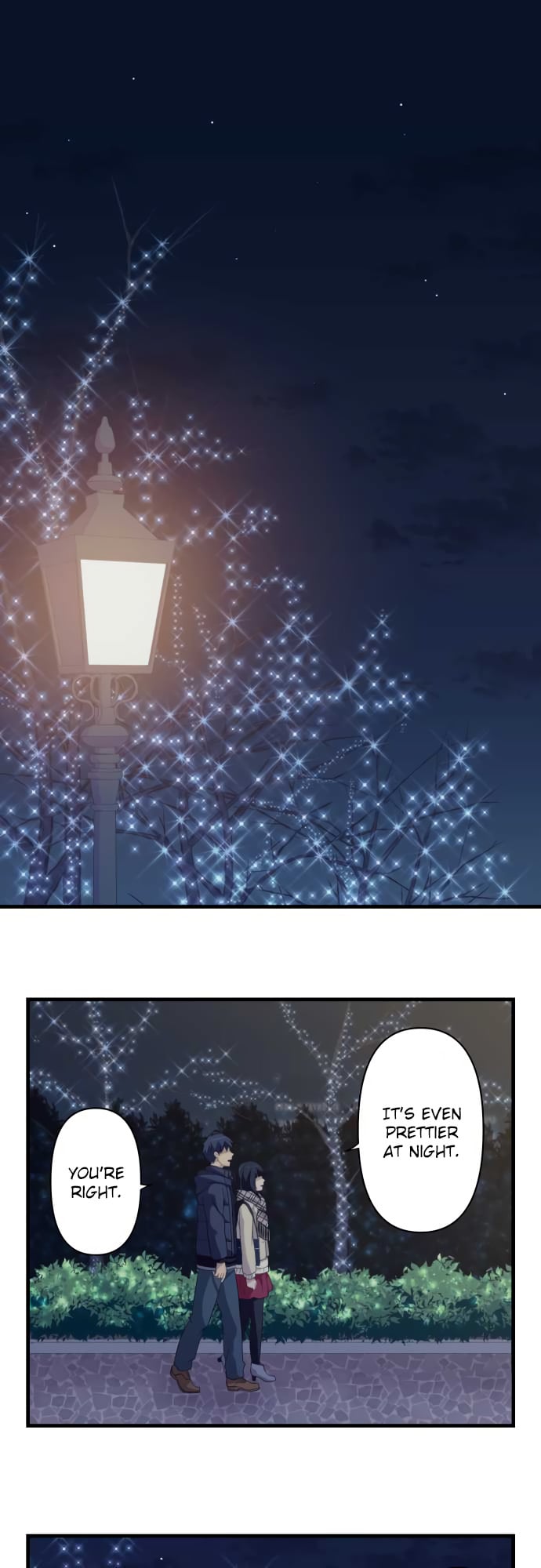 Read ReLIFE (en) Manga Online