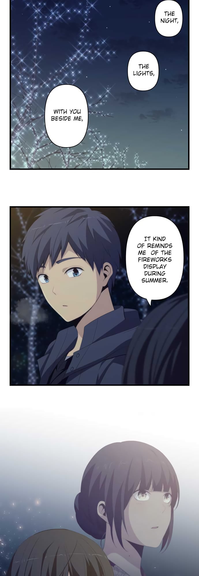 Read ReLIFE (en) Manga Online