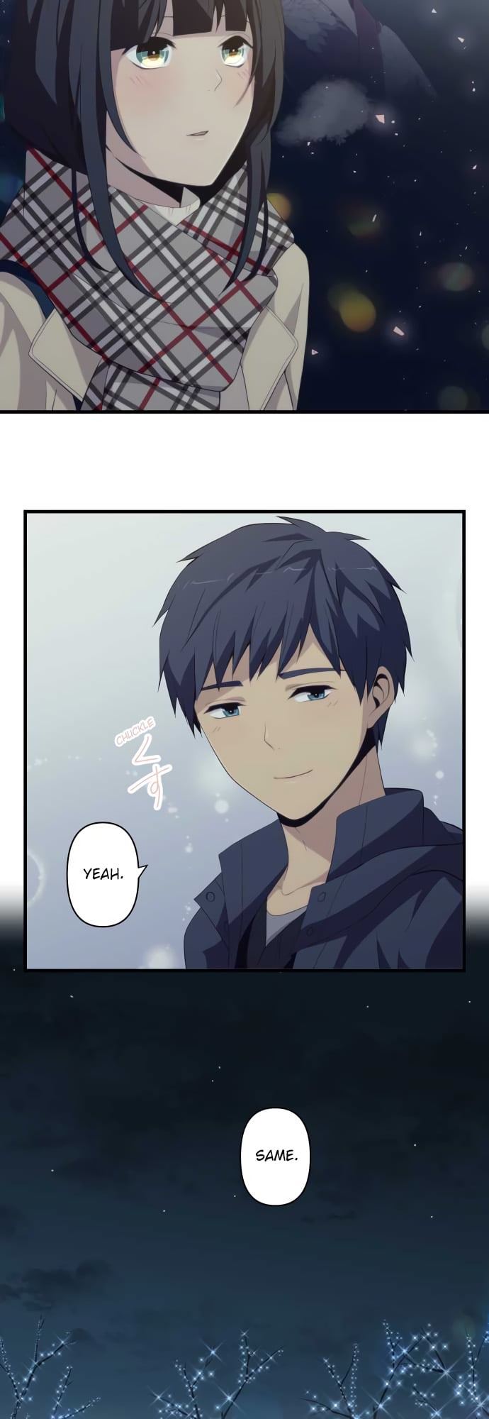 Read ReLIFE (en) Manga Online
