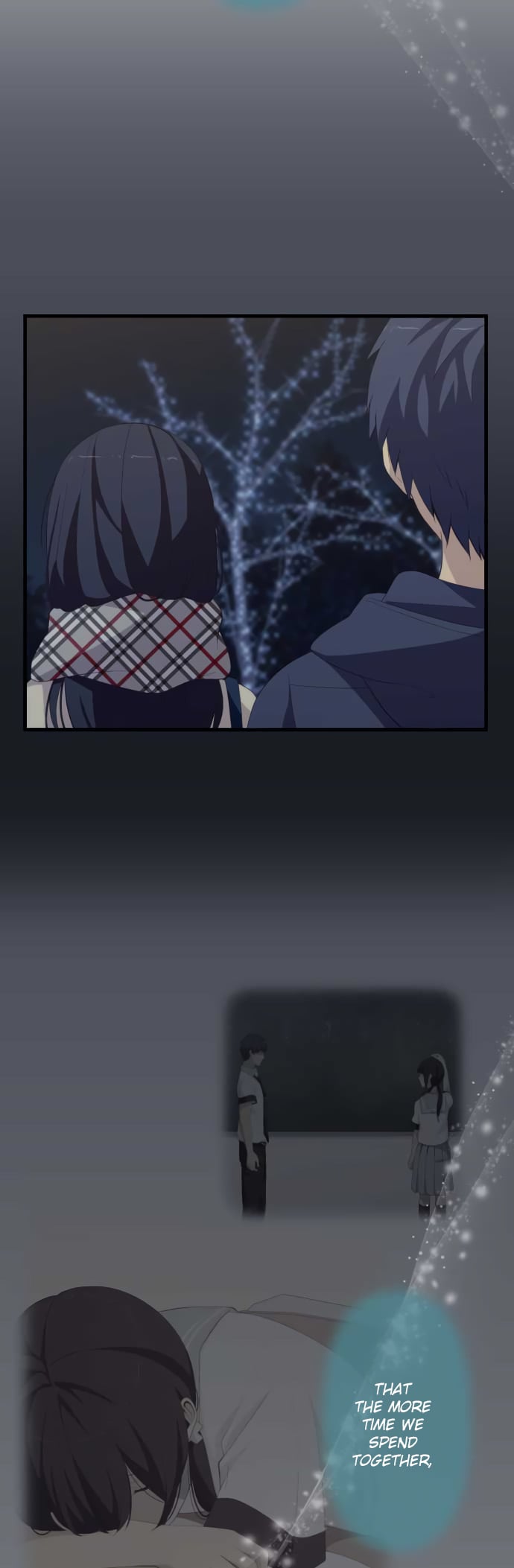 Read ReLIFE (en) Manga Online