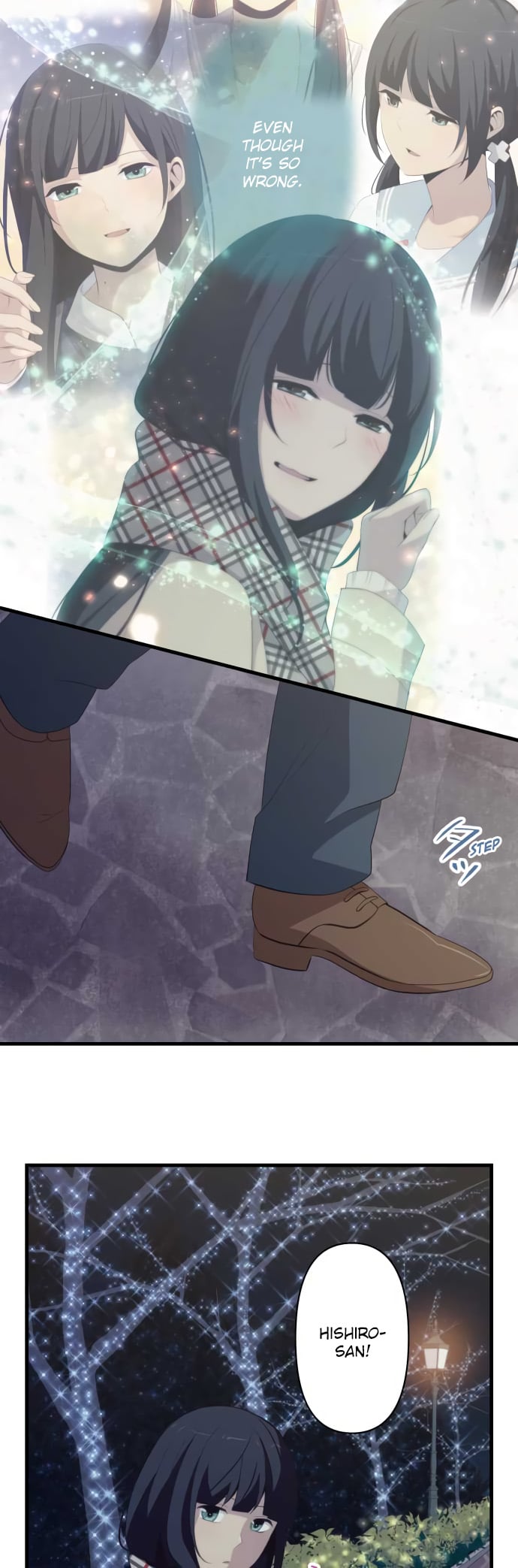 Read ReLIFE (en) Manga Online