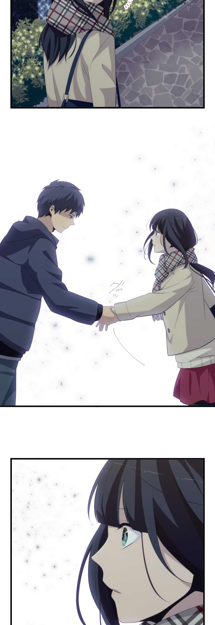 Read ReLIFE (en) Manga Online